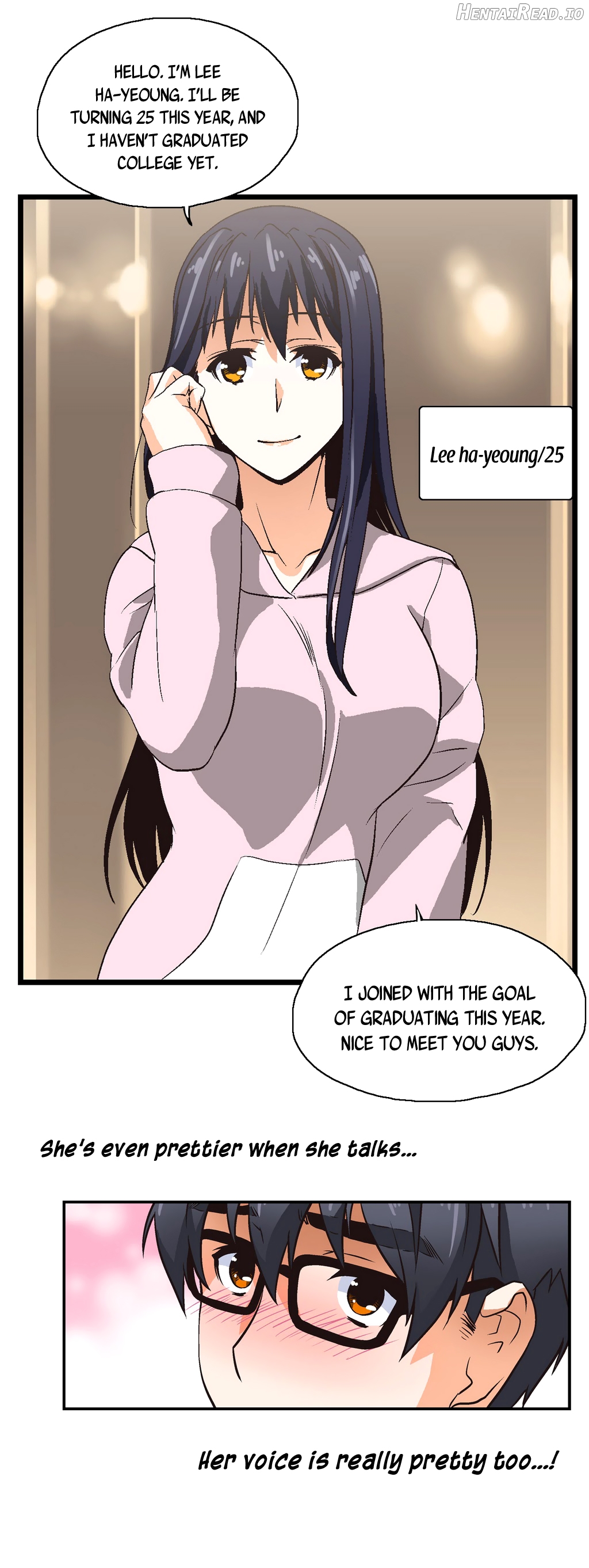 SStudy - Manhwa Chapter 2 - page 15