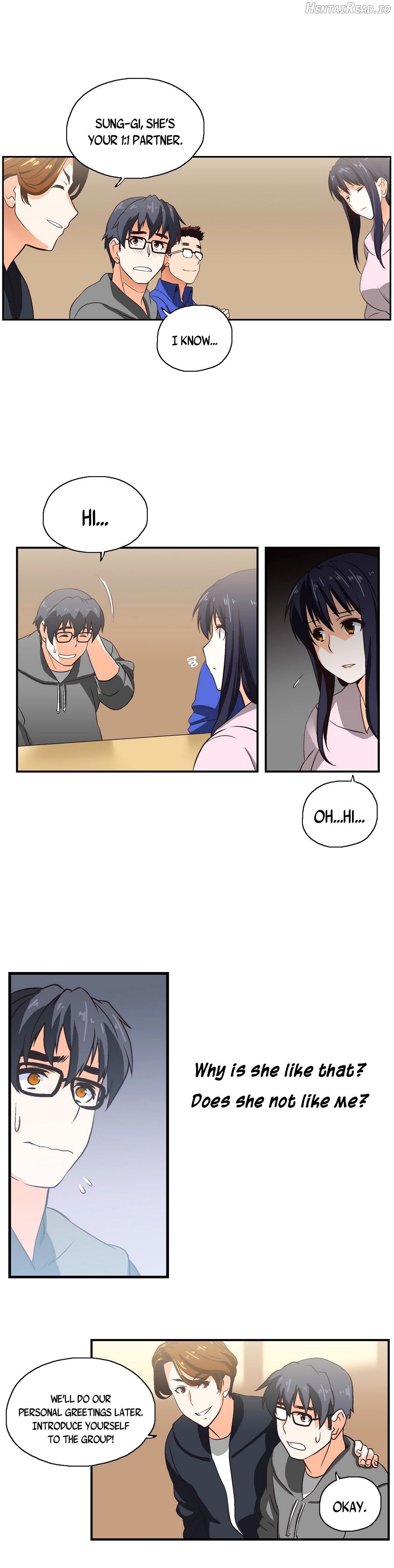 SStudy - Manhwa Chapter 2 - page 16