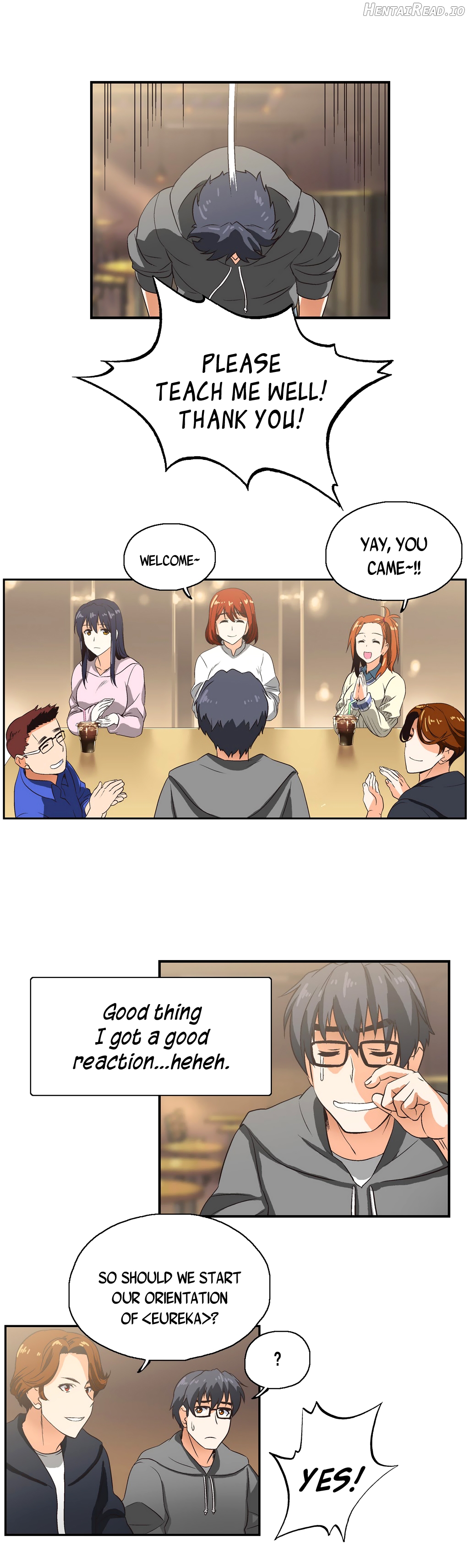 SStudy - Manhwa Chapter 2 - page 18