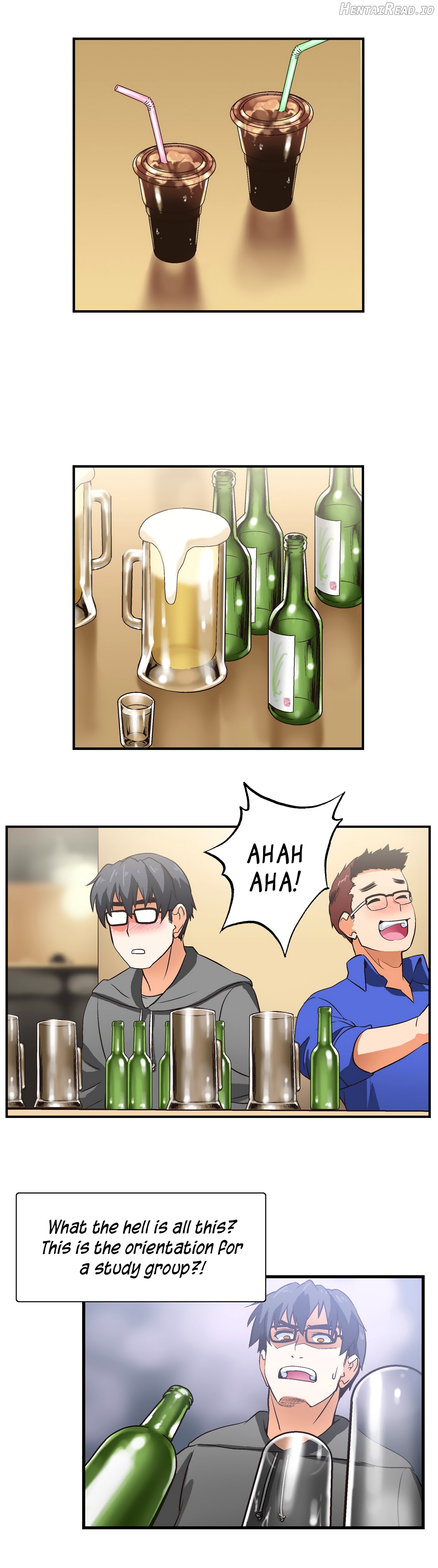 SStudy - Manhwa Chapter 2 - page 19