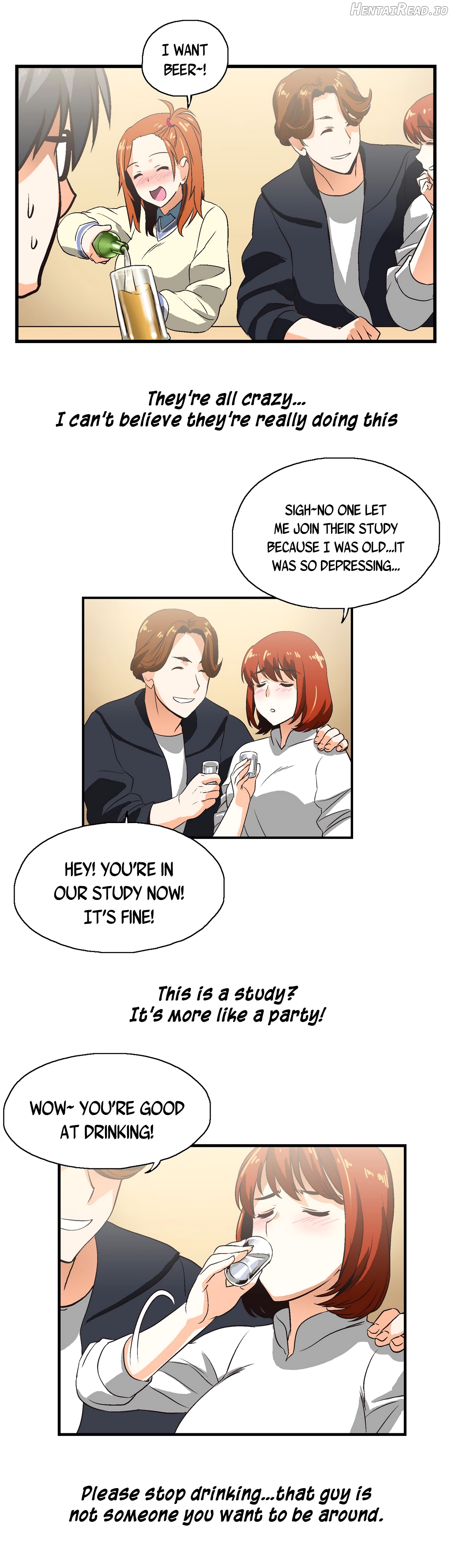 SStudy - Manhwa Chapter 2 - page 20