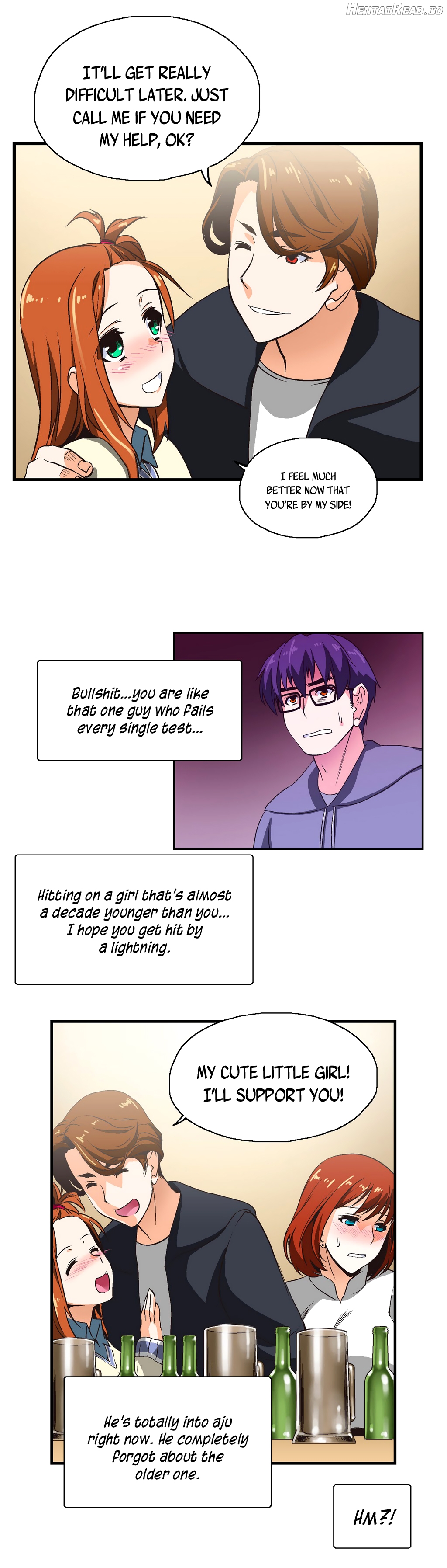 SStudy - Manhwa Chapter 2 - page 23