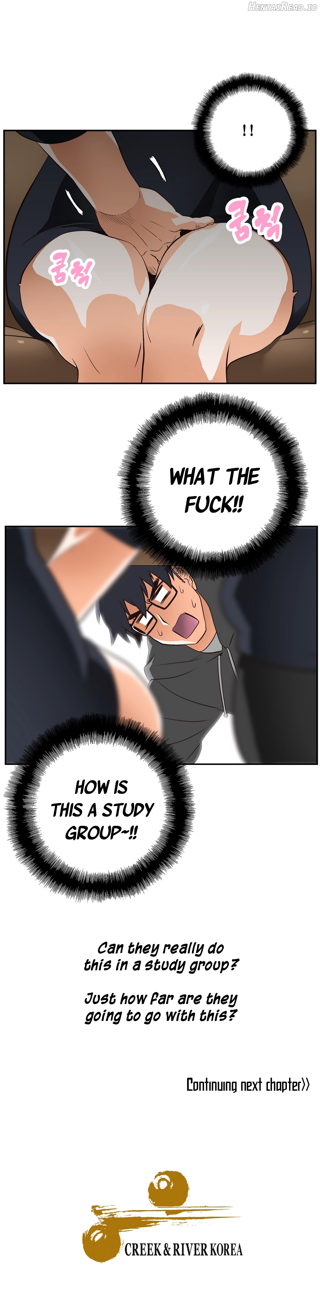 SStudy - Manhwa Chapter 2 - page 25