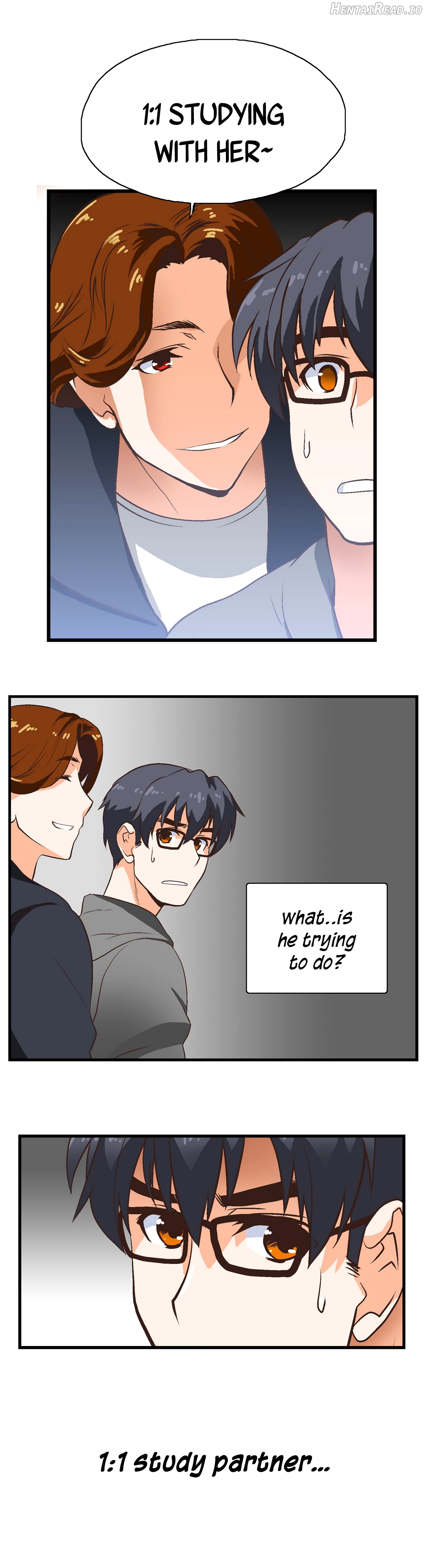 SStudy - Manhwa Chapter 2 - page 3