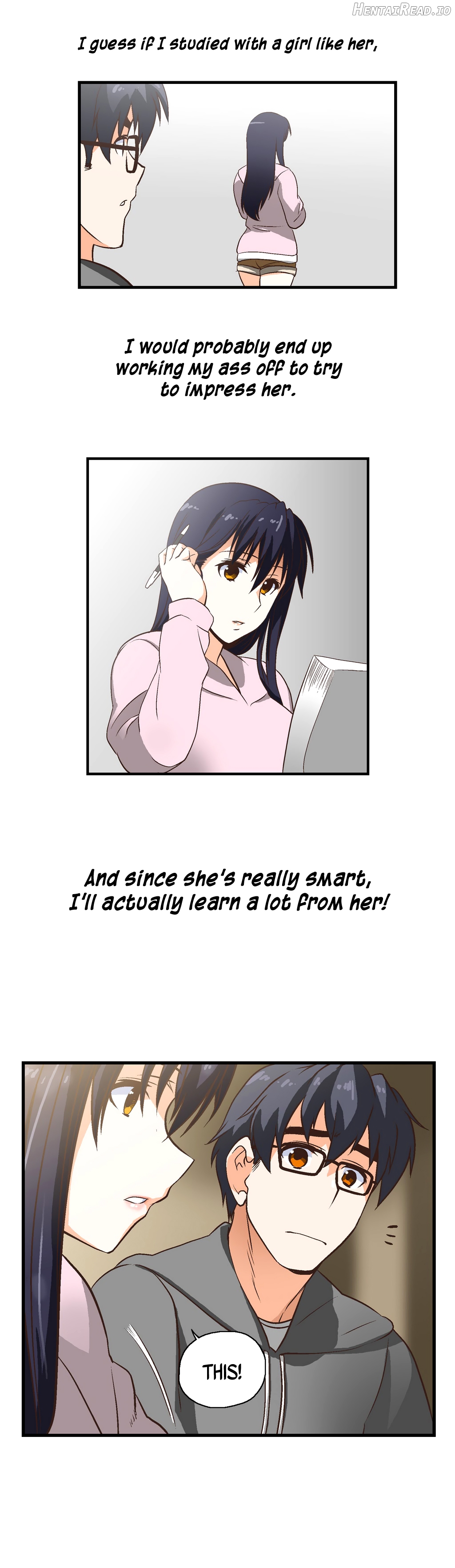 SStudy - Manhwa Chapter 2 - page 4