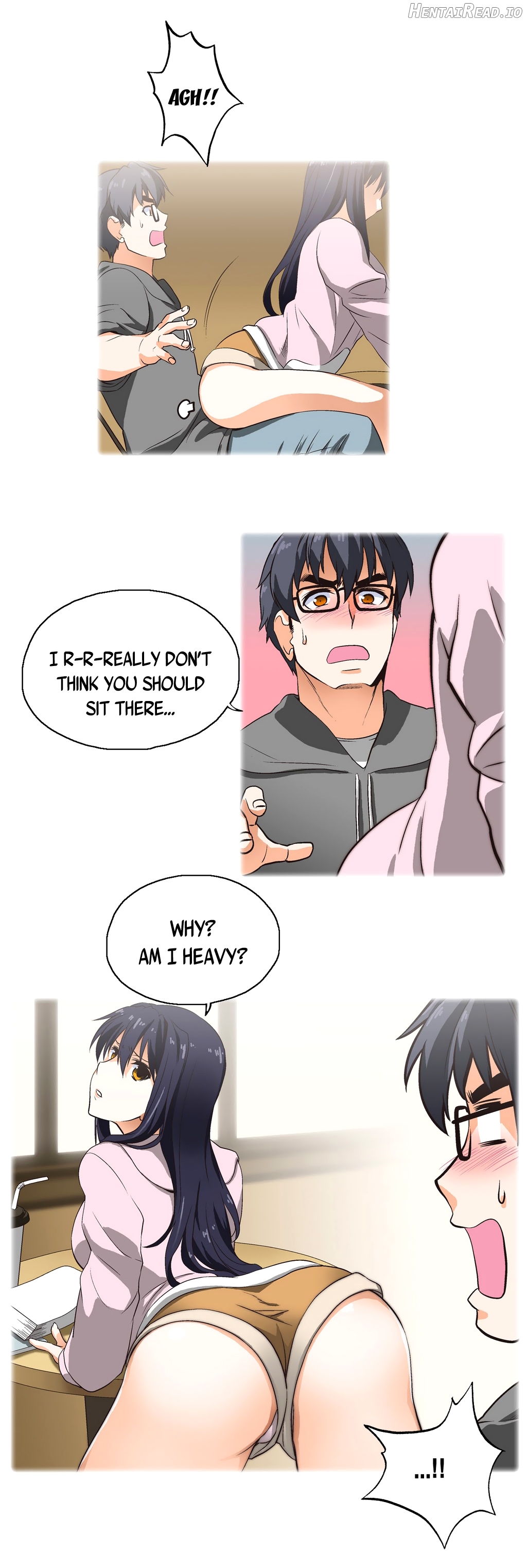 SStudy - Manhwa Chapter 2 - page 6