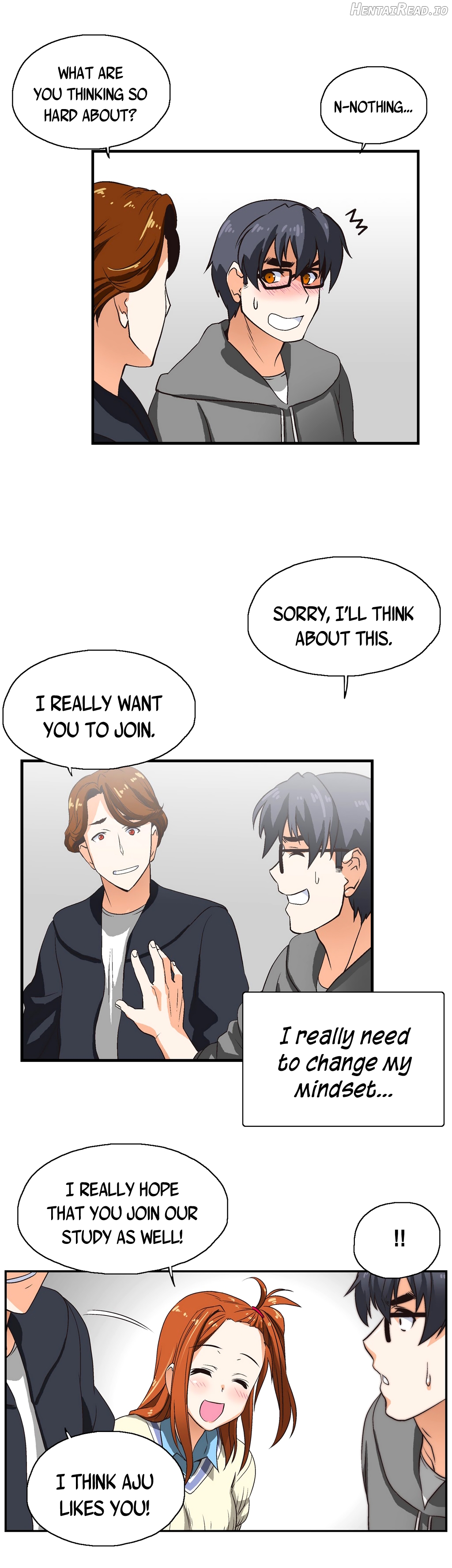 SStudy - Manhwa Chapter 2 - page 8