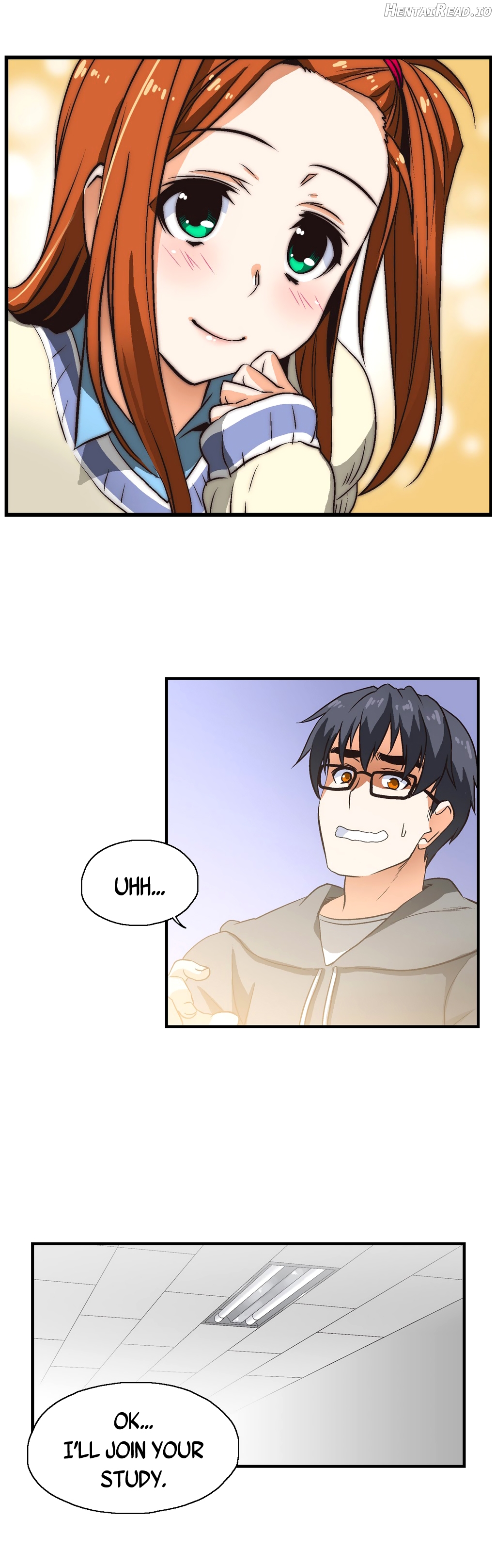 SStudy - Manhwa Chapter 2 - page 9