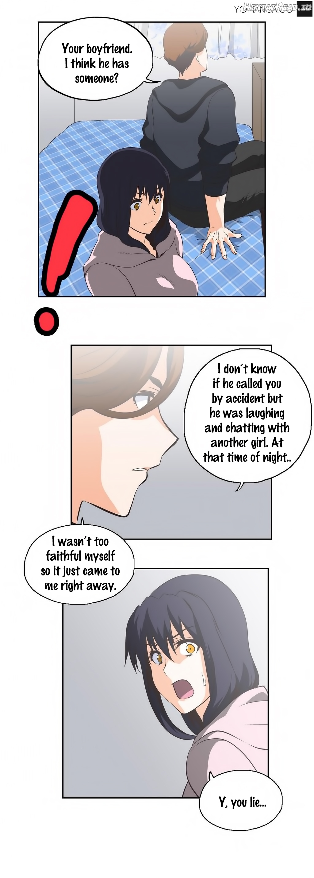 SStudy - Manhwa Chapter 21 - page 14
