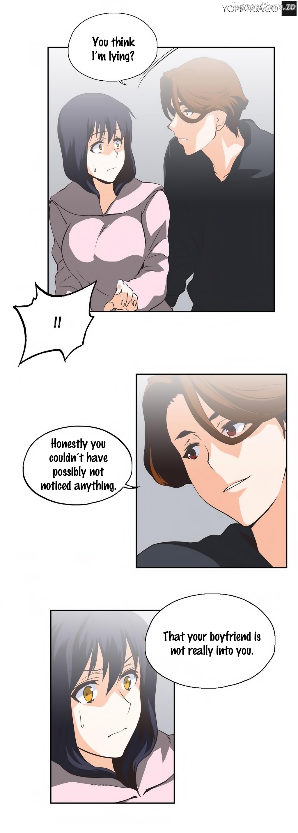 SStudy - Manhwa Chapter 21 - page 15
