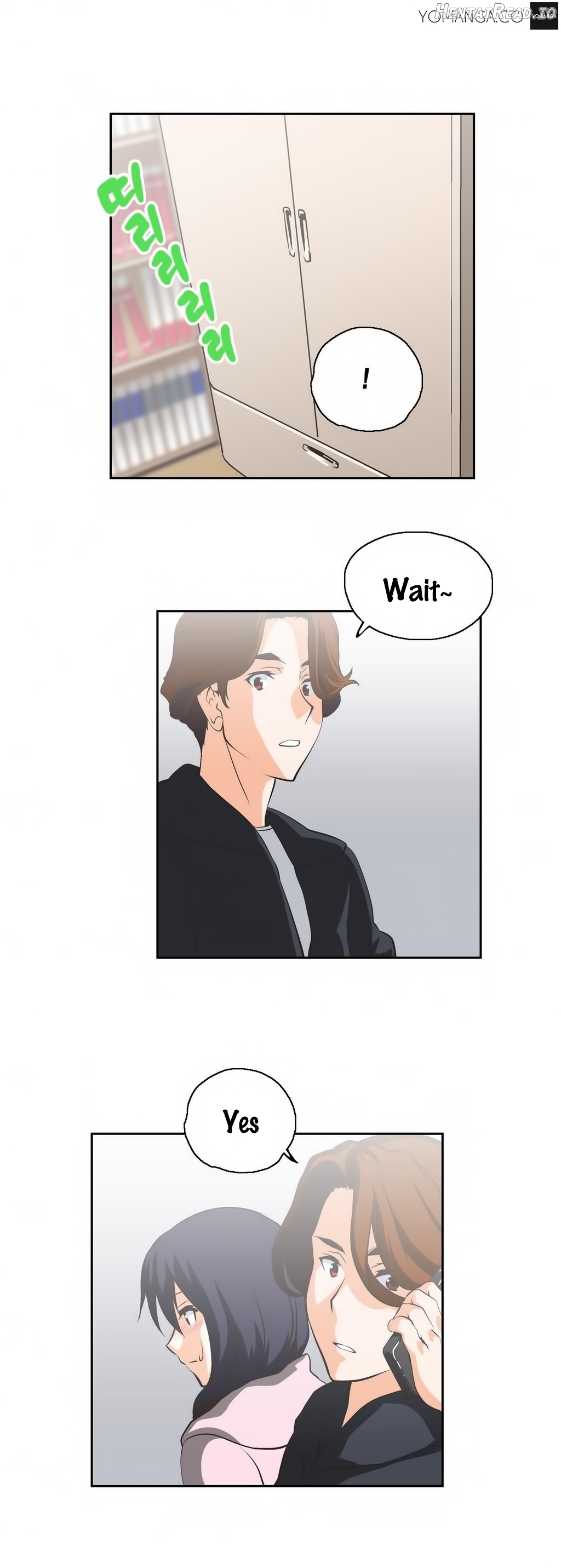 SStudy - Manhwa Chapter 21 - page 19