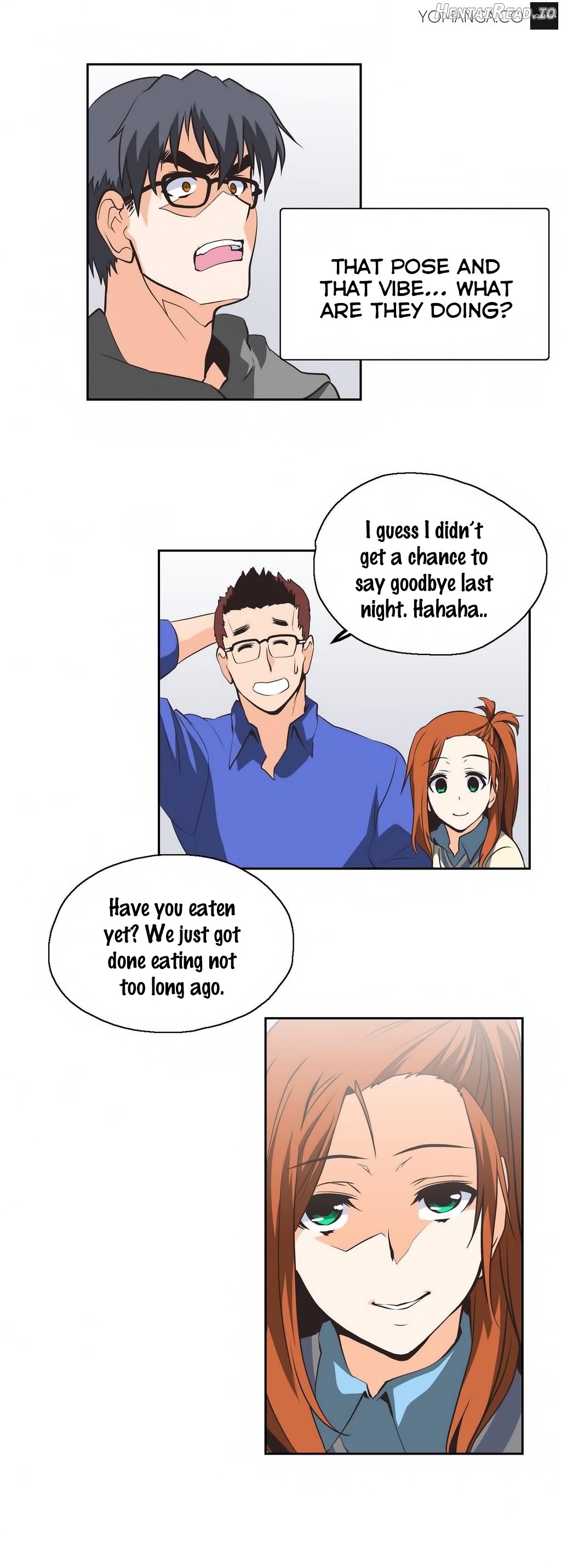 SStudy - Manhwa Chapter 21 - page 3