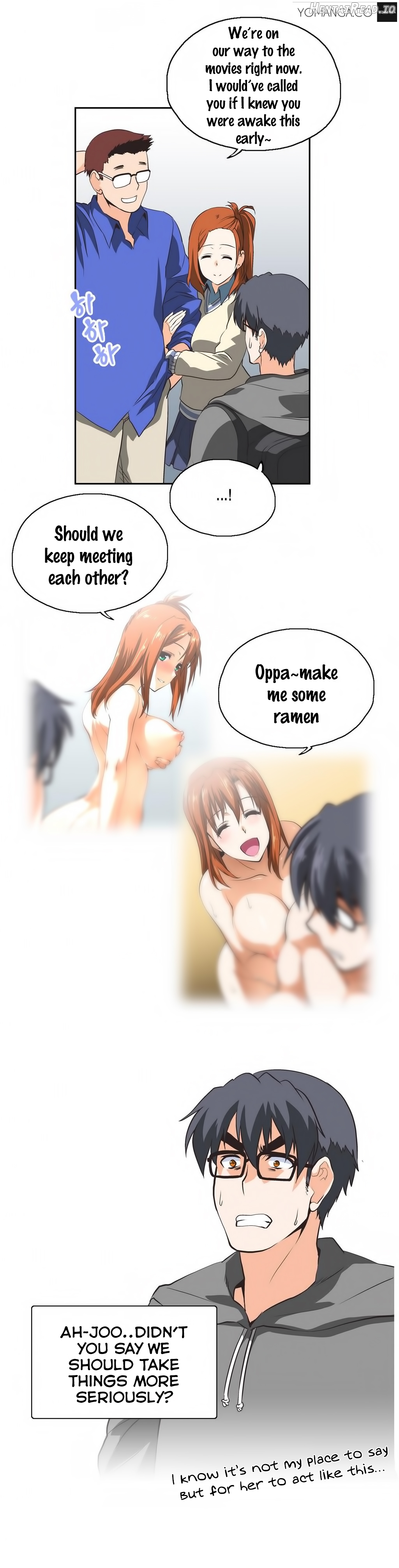 SStudy - Manhwa Chapter 21 - page 4