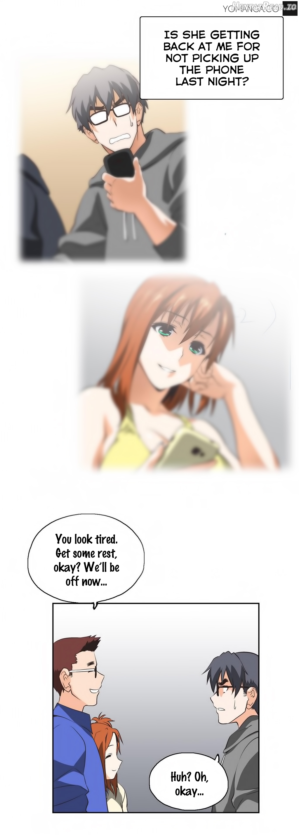 SStudy - Manhwa Chapter 21 - page 5