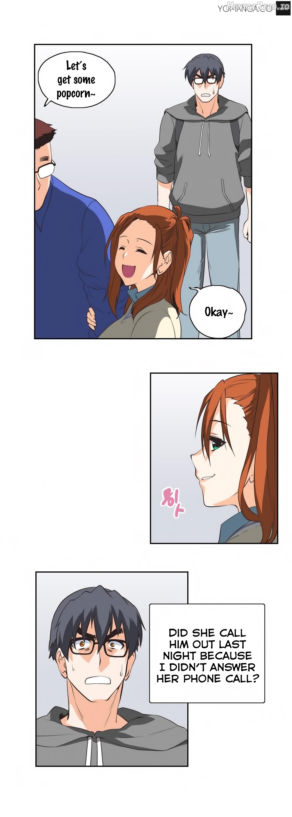 SStudy - Manhwa Chapter 21 - page 6