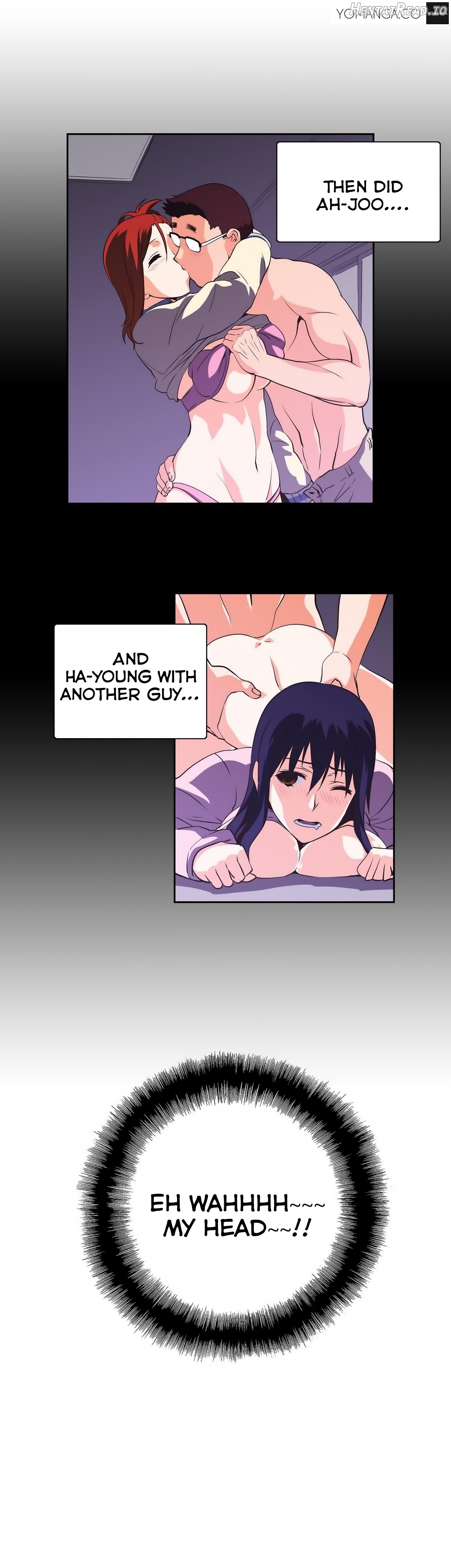 SStudy - Manhwa Chapter 21 - page 7