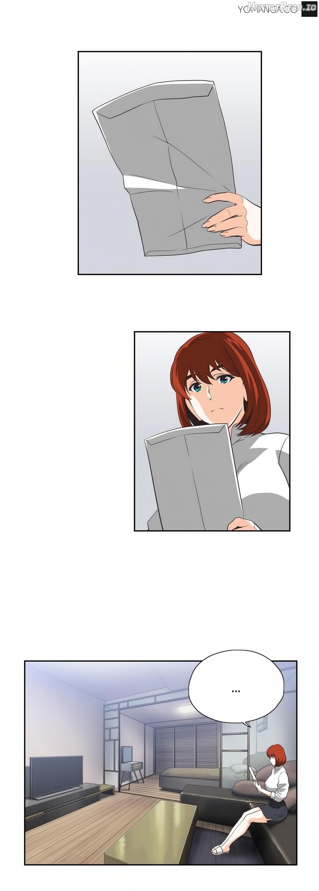 SStudy - Manhwa Chapter 21 - page 9