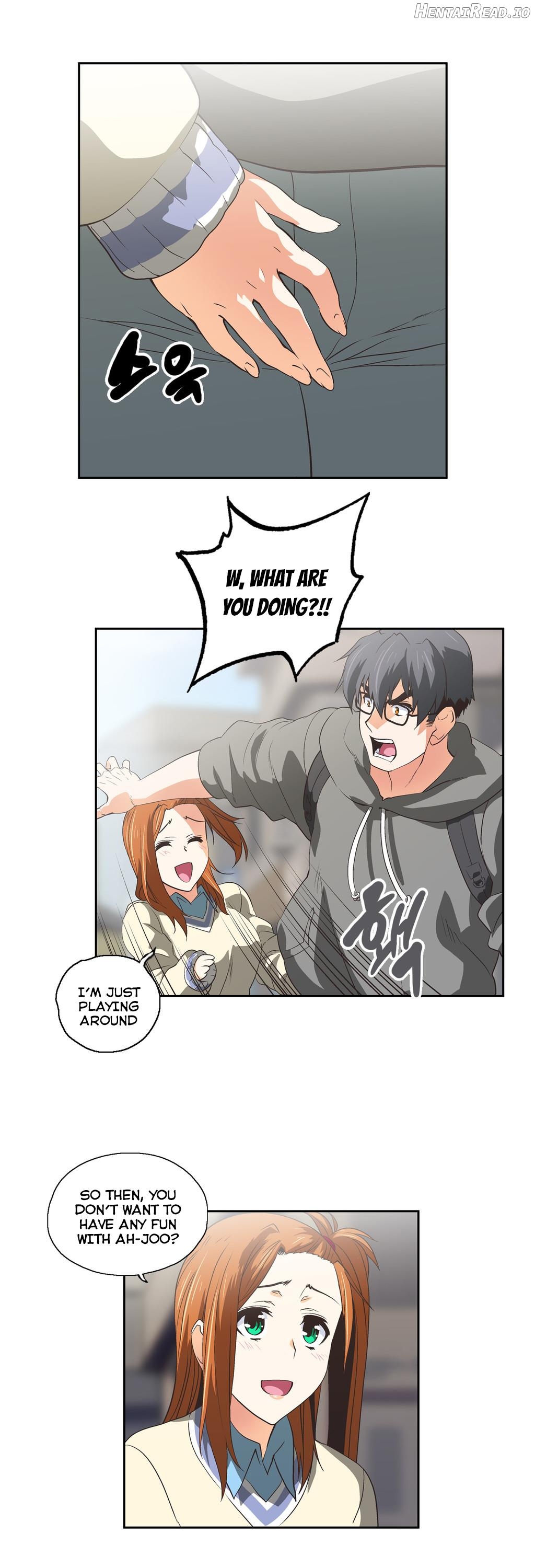 SStudy - Manhwa Chapter 47 - page 32