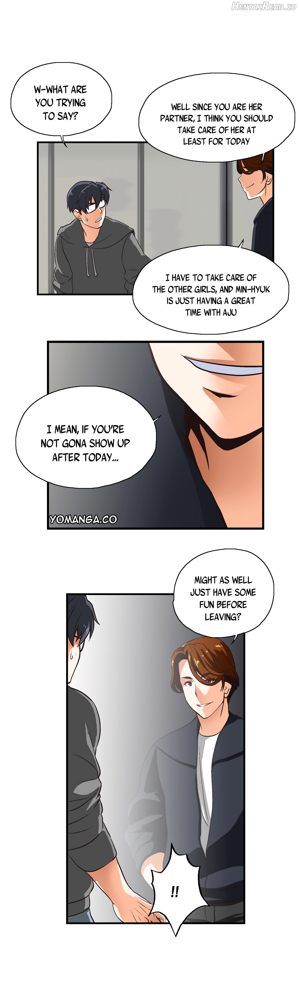 SStudy - Manhwa Chapter 3 - page 10