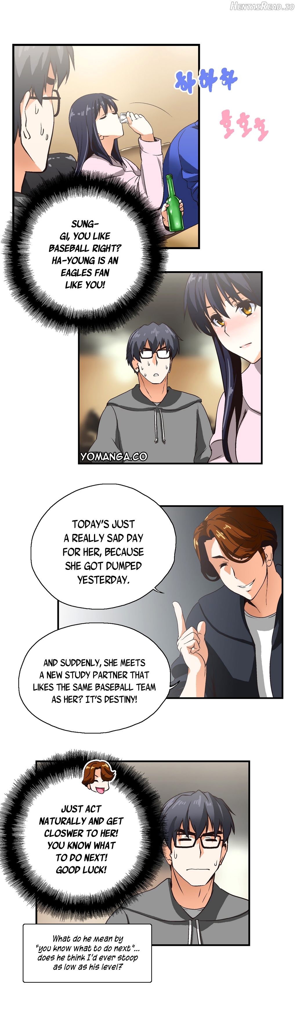 SStudy - Manhwa Chapter 3 - page 13