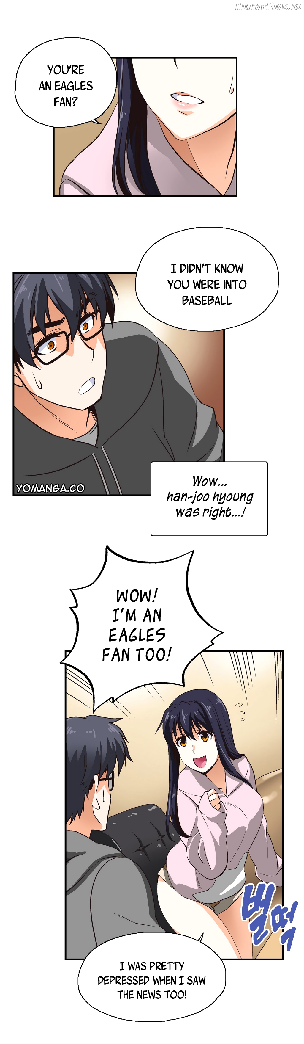 SStudy - Manhwa Chapter 3 - page 15