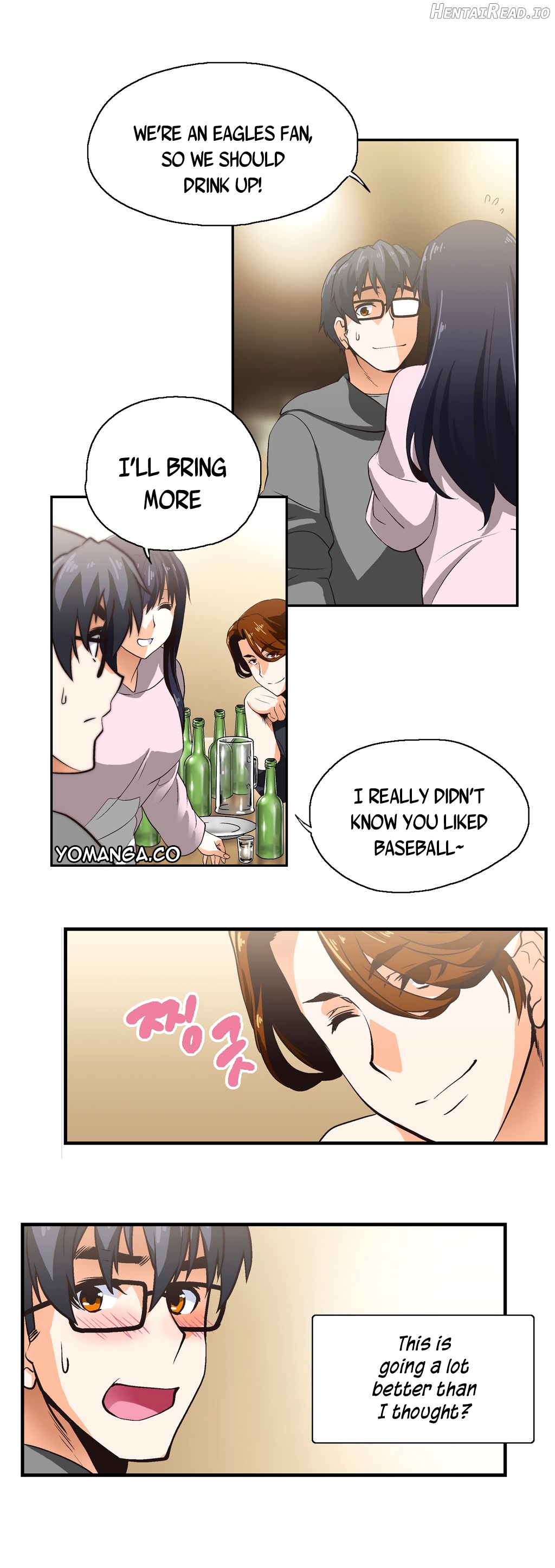 SStudy - Manhwa Chapter 3 - page 16