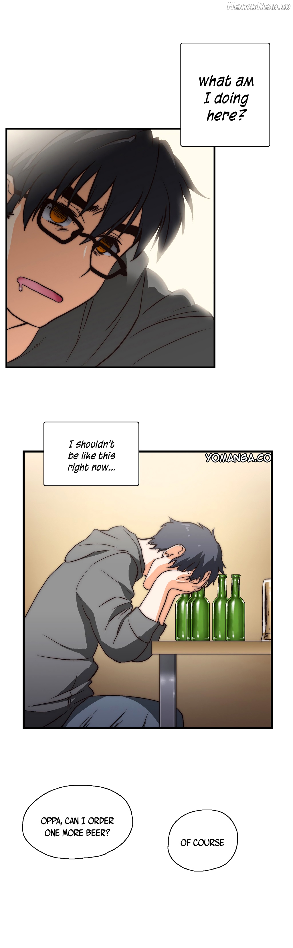 SStudy - Manhwa Chapter 3 - page 19