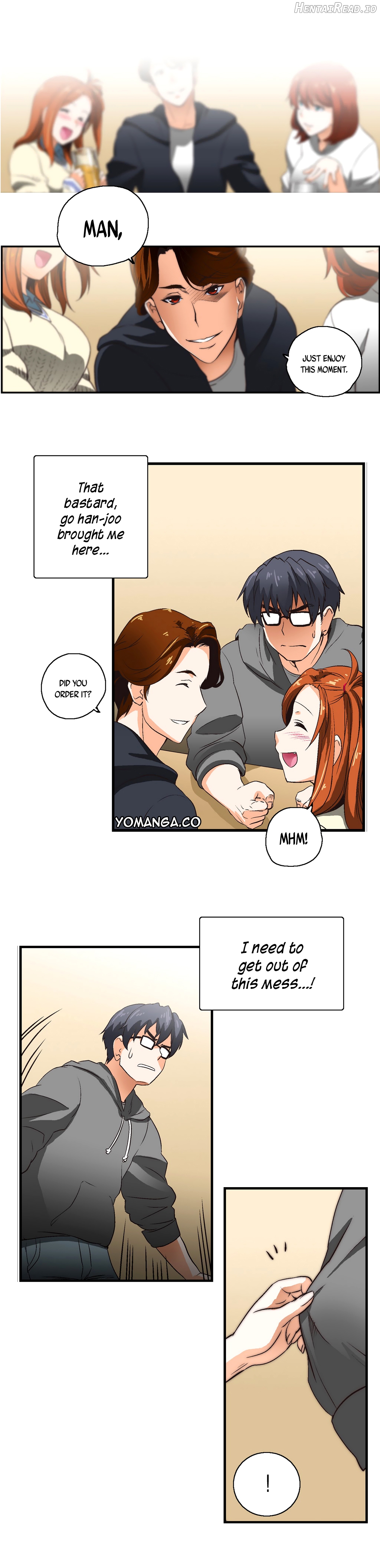 SStudy - Manhwa Chapter 3 - page 20