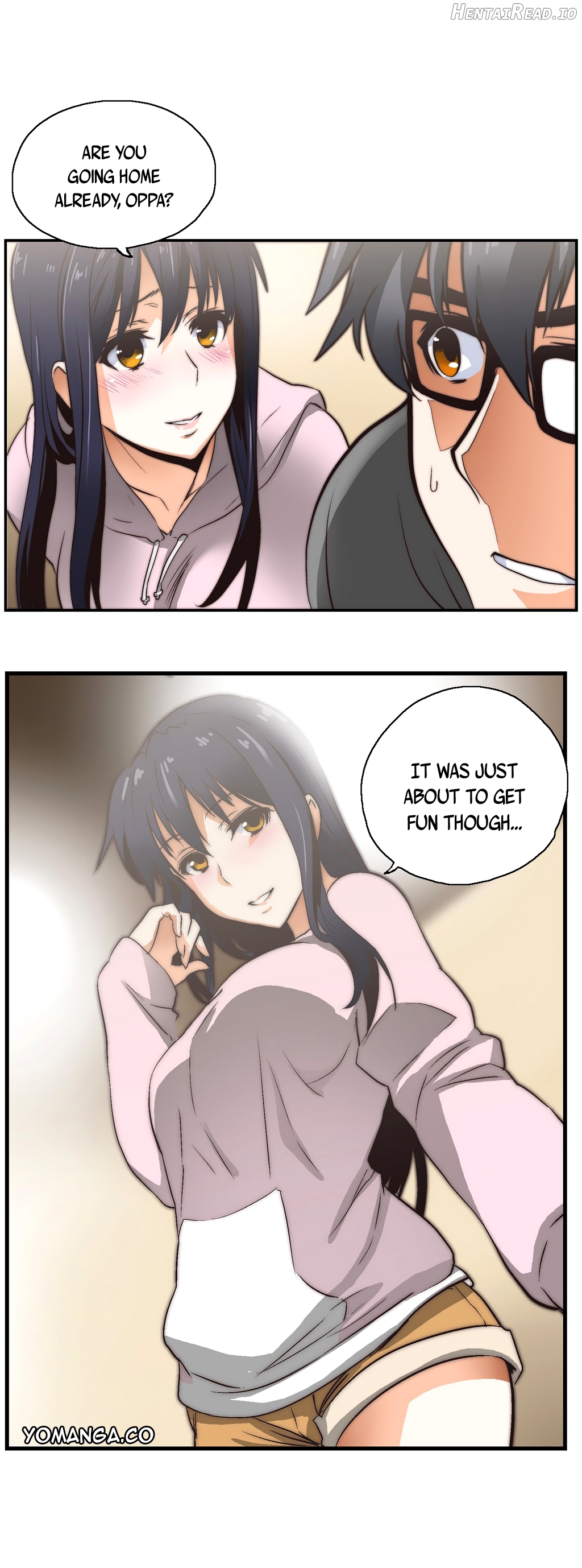 SStudy - Manhwa Chapter 3 - page 21