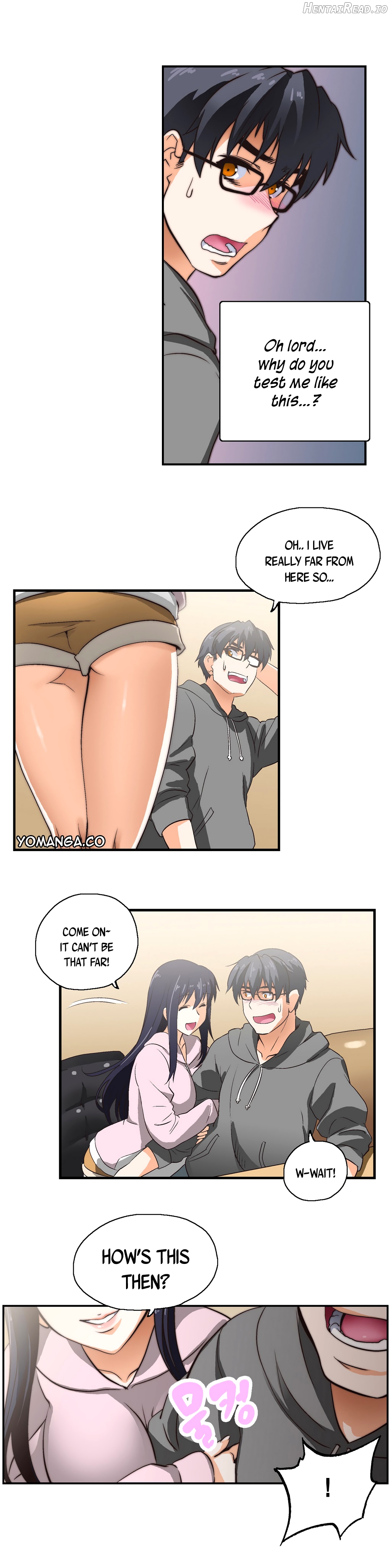 SStudy - Manhwa Chapter 3 - page 22