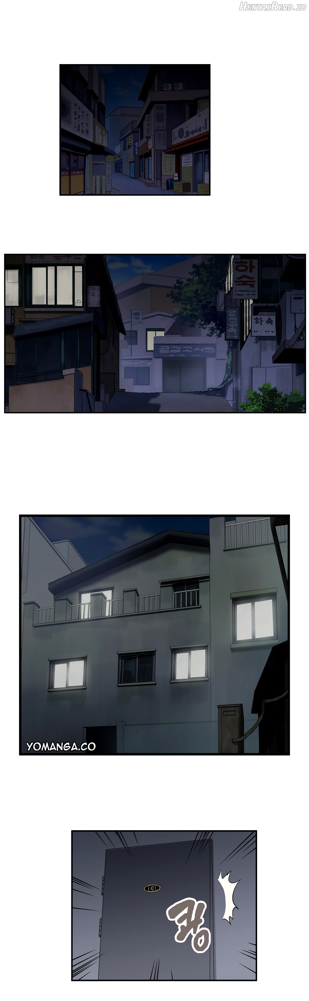 SStudy - Manhwa Chapter 3 - page 24