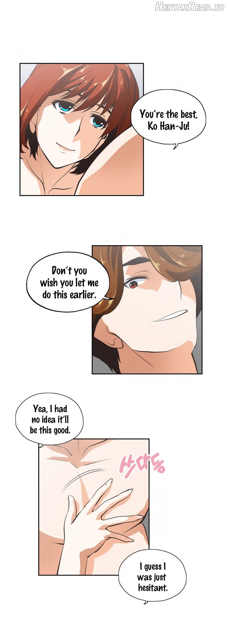SStudy - Manhwa Chapter 22 - page 15