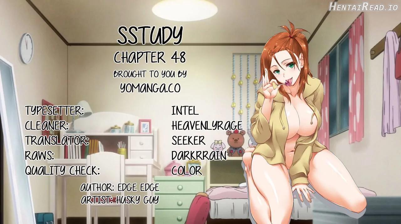 SStudy - Manhwa Chapter 48 - page 1