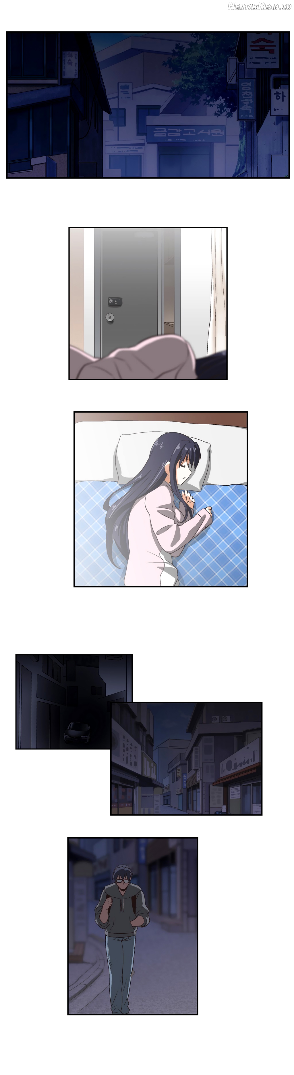 SStudy - Manhwa Chapter 4 - page 12