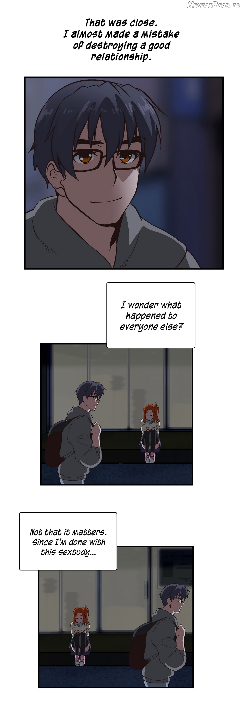 SStudy - Manhwa Chapter 4 - page 13