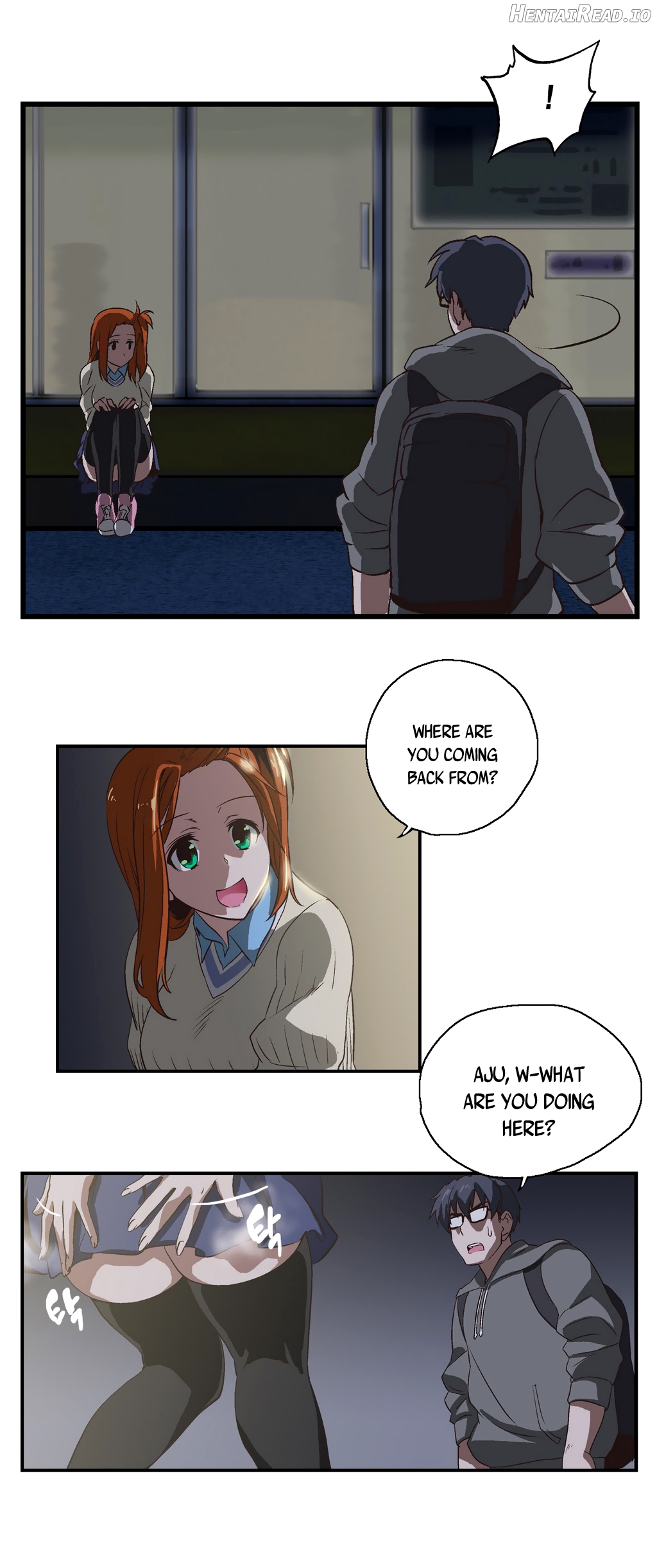 SStudy - Manhwa Chapter 4 - page 14