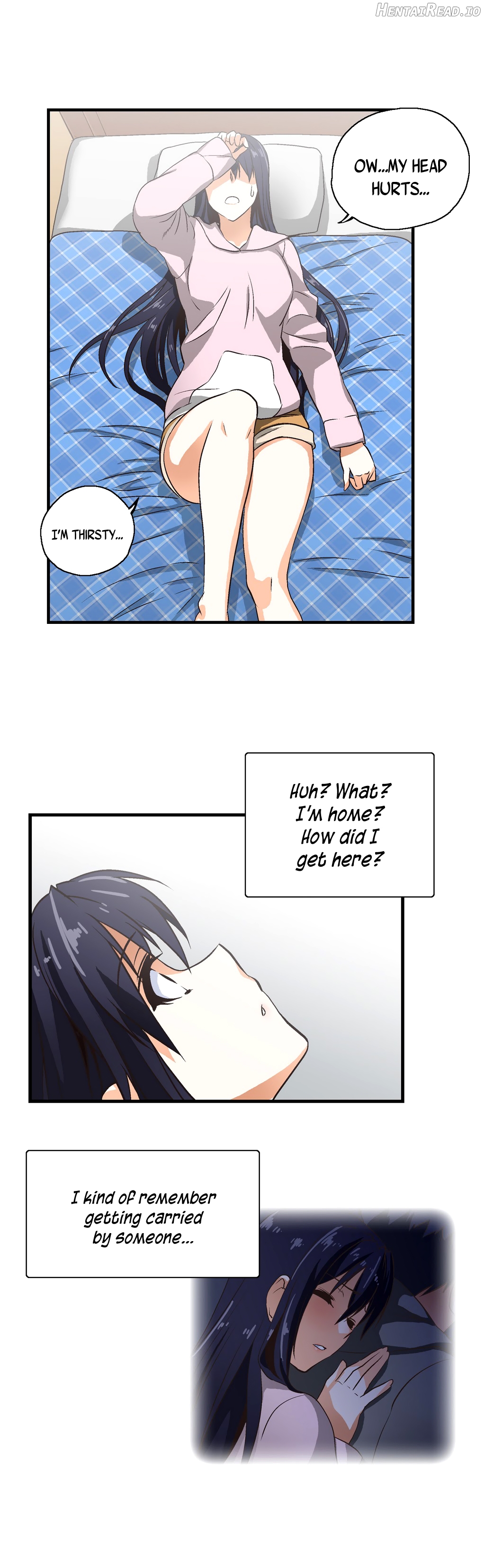 SStudy - Manhwa Chapter 4 - page 16