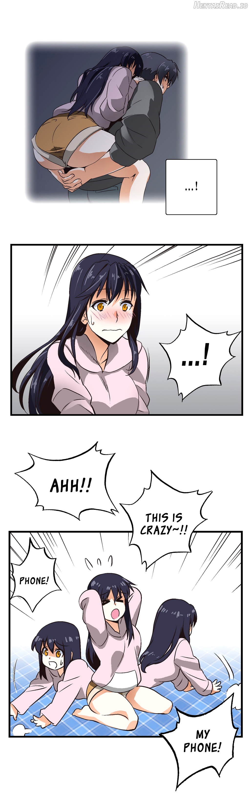 SStudy - Manhwa Chapter 4 - page 17