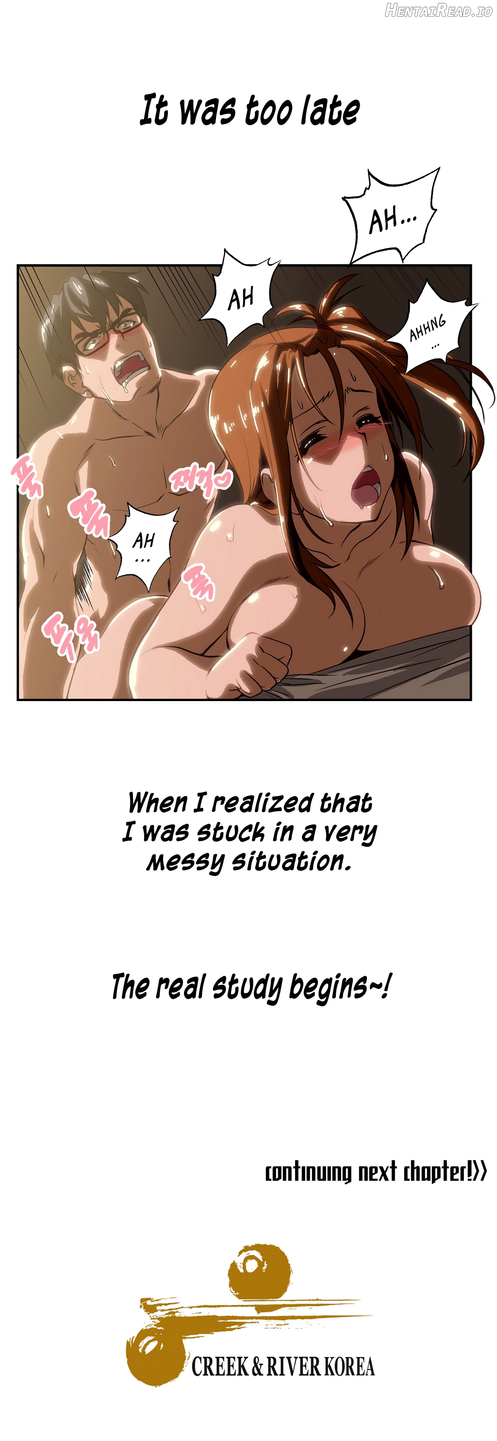 SStudy - Manhwa Chapter 4 - page 19