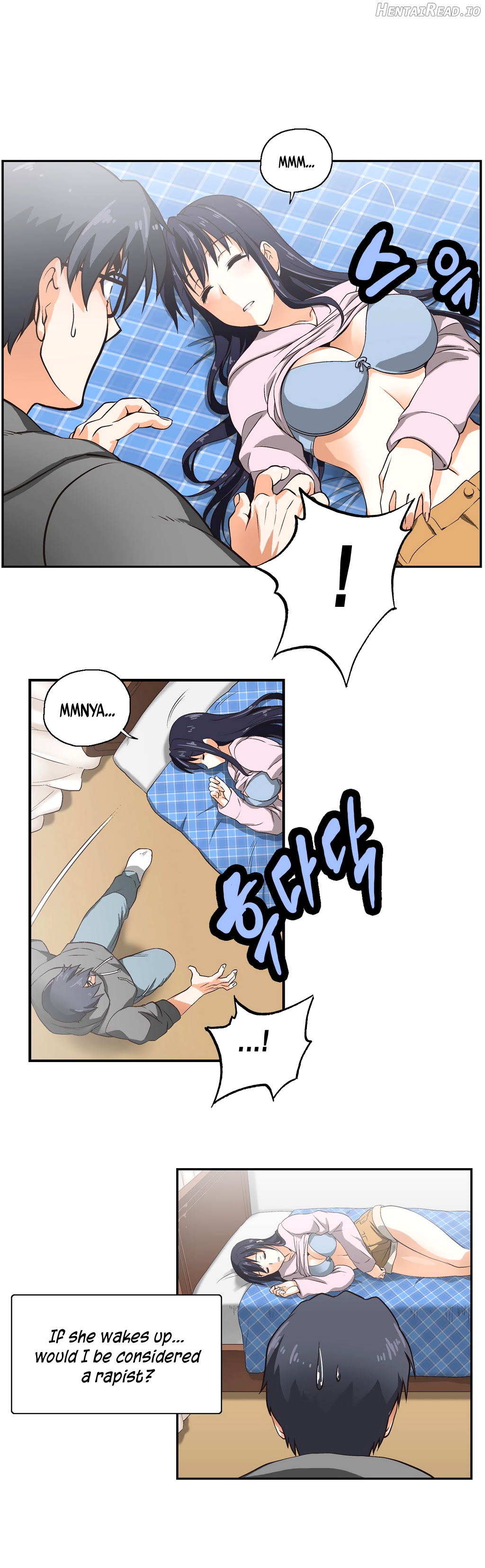 SStudy - Manhwa Chapter 4 - page 4