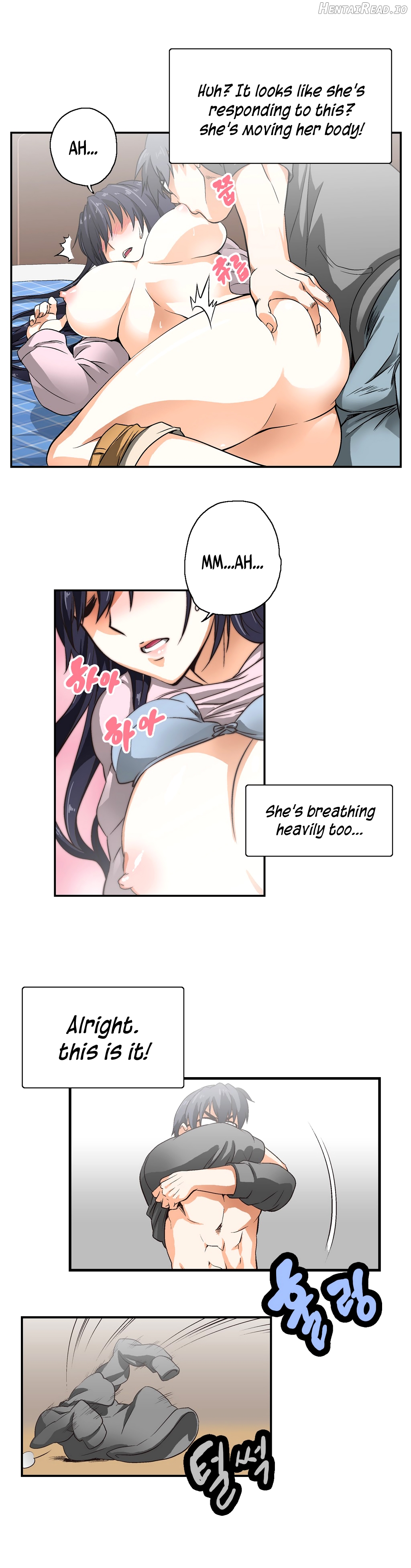 SStudy - Manhwa Chapter 4 - page 8