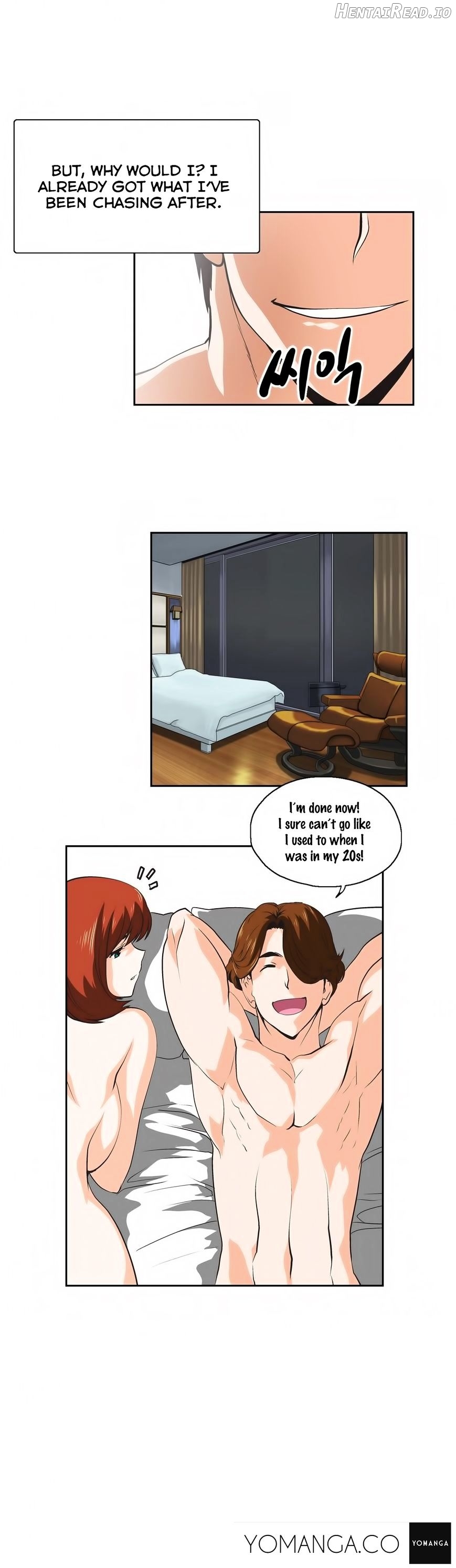 SStudy - Manhwa Chapter 23 - page 13