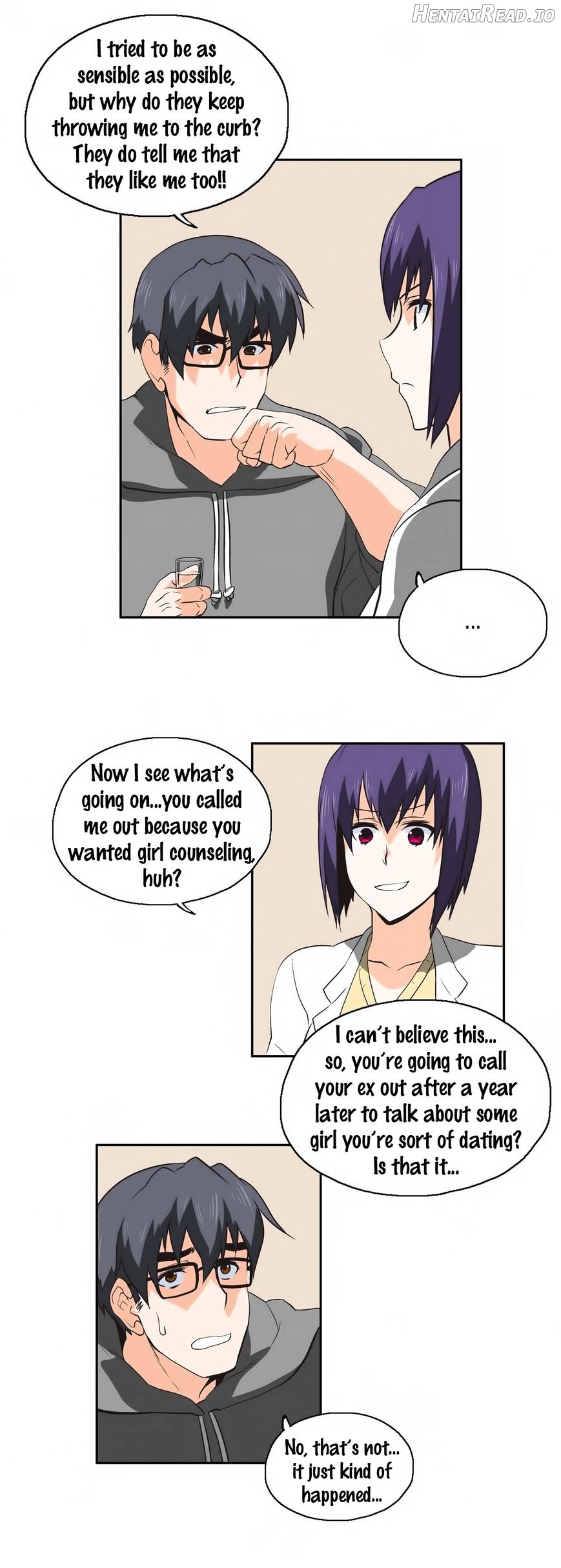 SStudy - Manhwa Chapter 23 - page 20