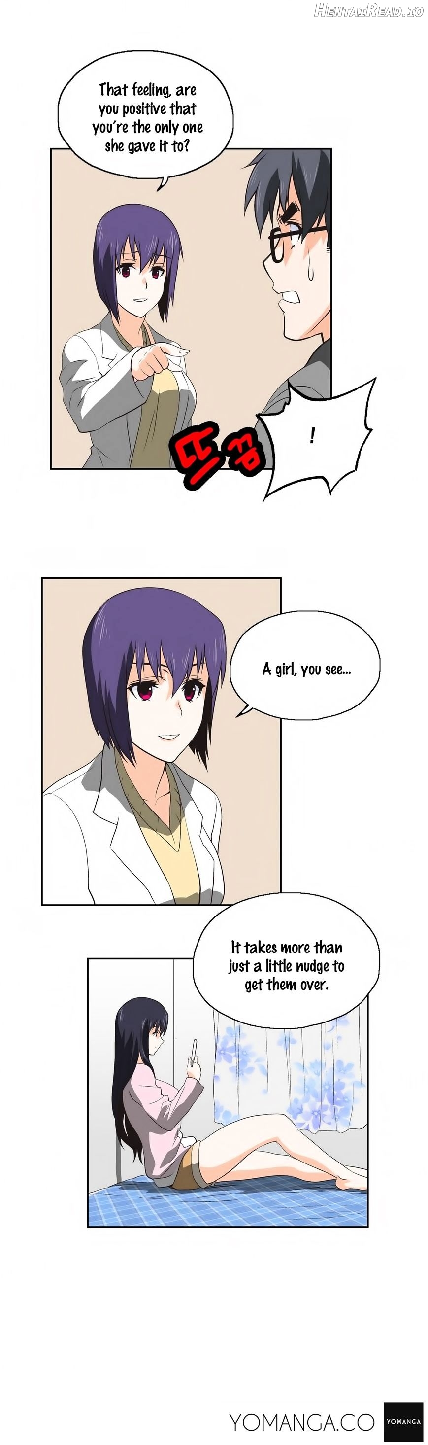 SStudy - Manhwa Chapter 23 - page 23