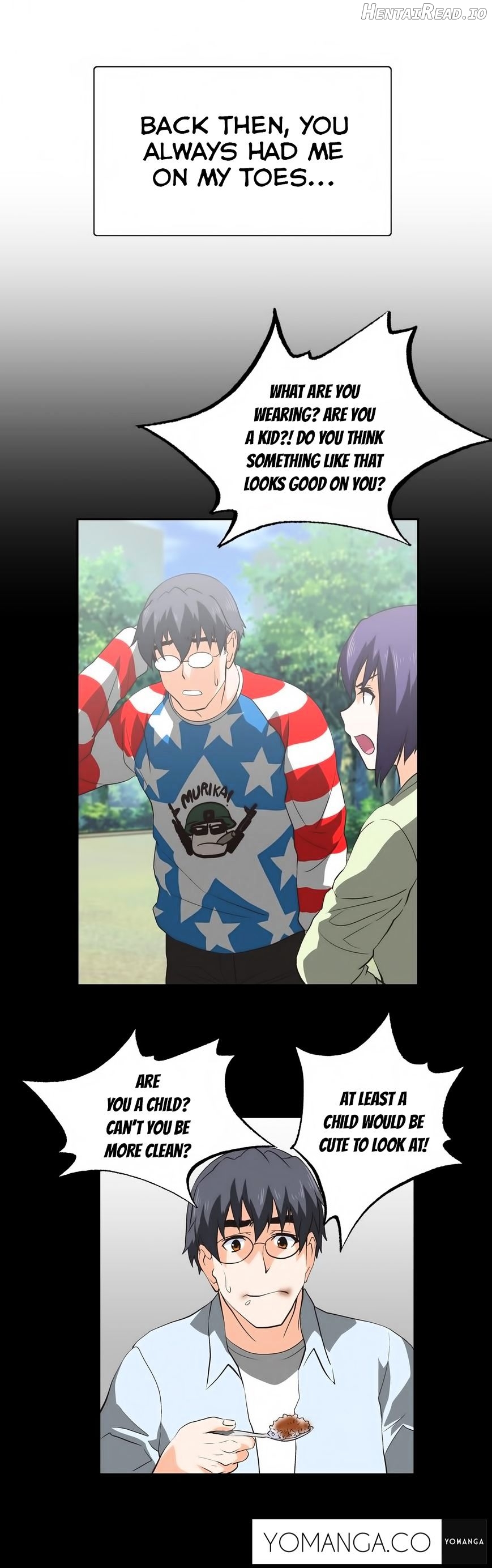 SStudy - Manhwa Chapter 23 - page 4