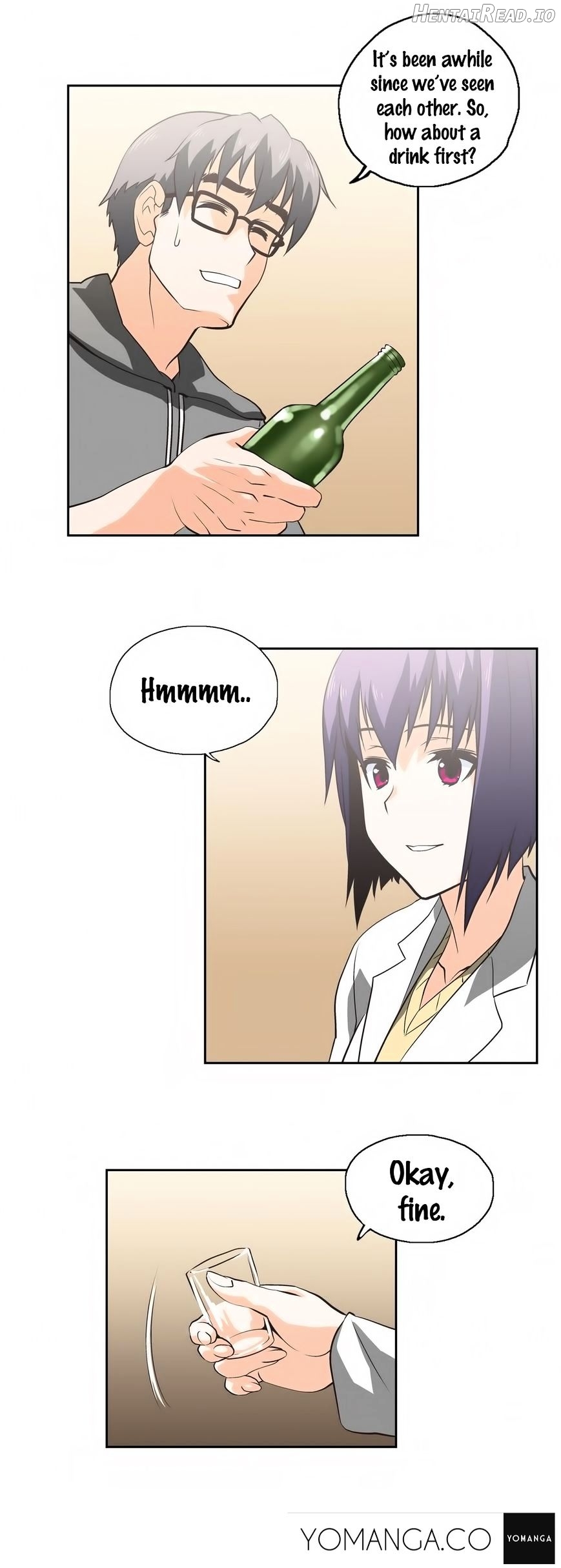 SStudy - Manhwa Chapter 23 - page 8