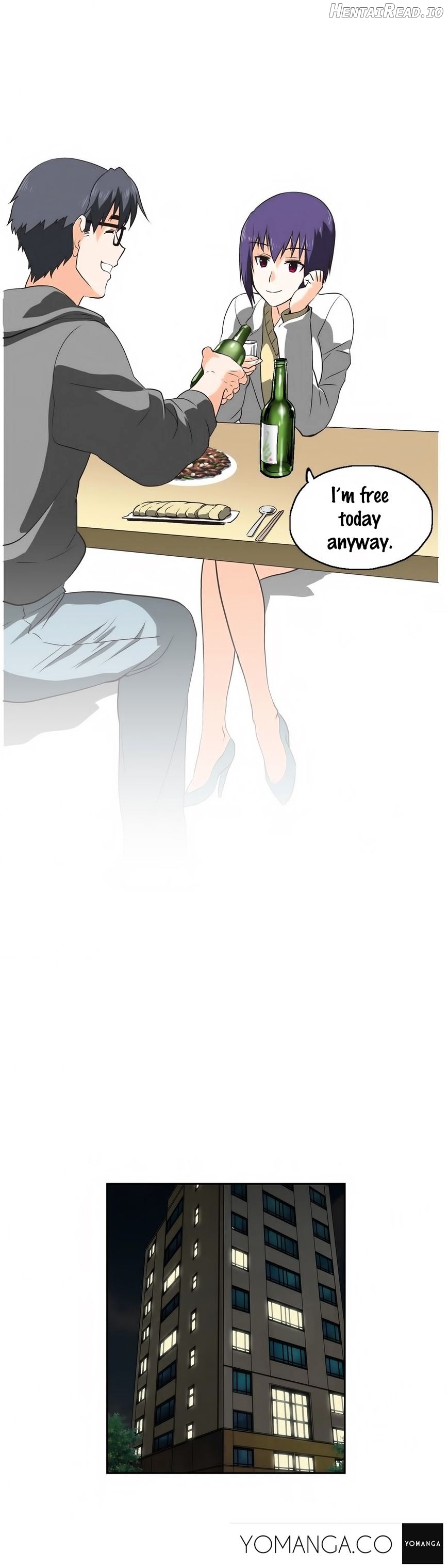 SStudy - Manhwa Chapter 23 - page 9