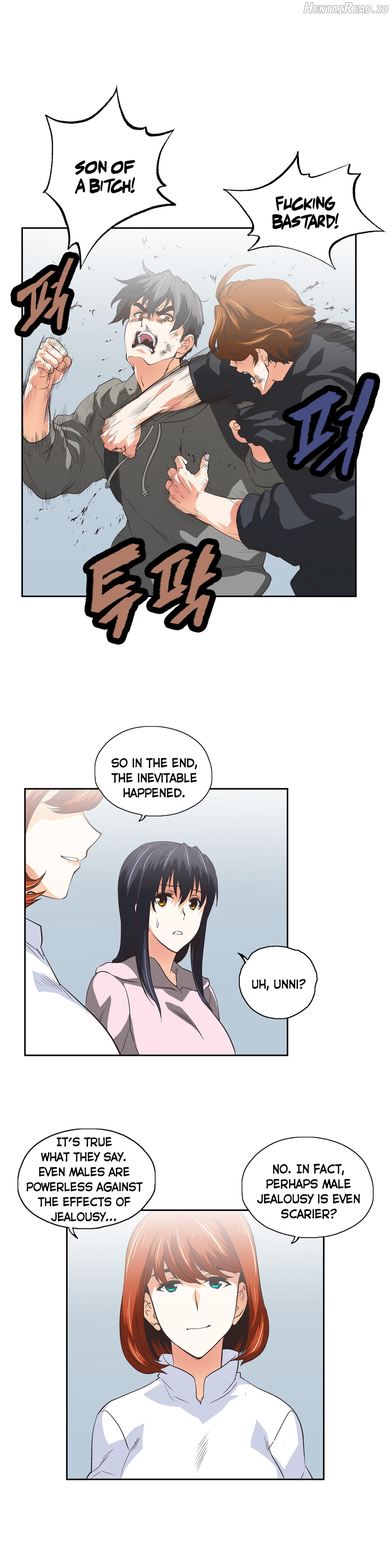 SStudy - Manhwa Chapter 49 - page 10