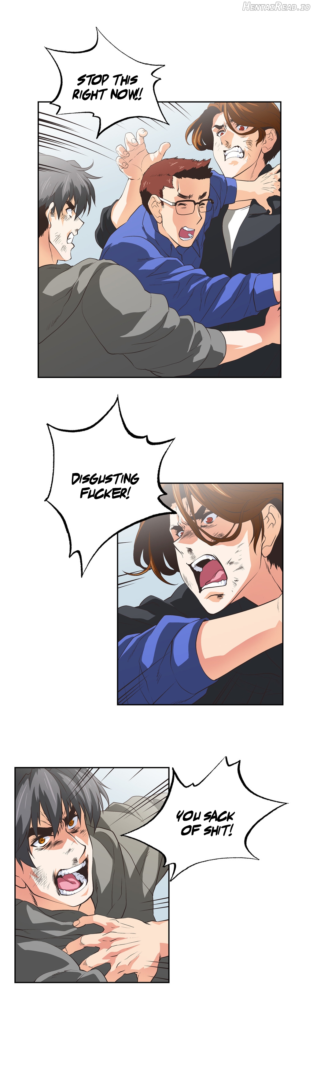 SStudy - Manhwa Chapter 49 - page 12