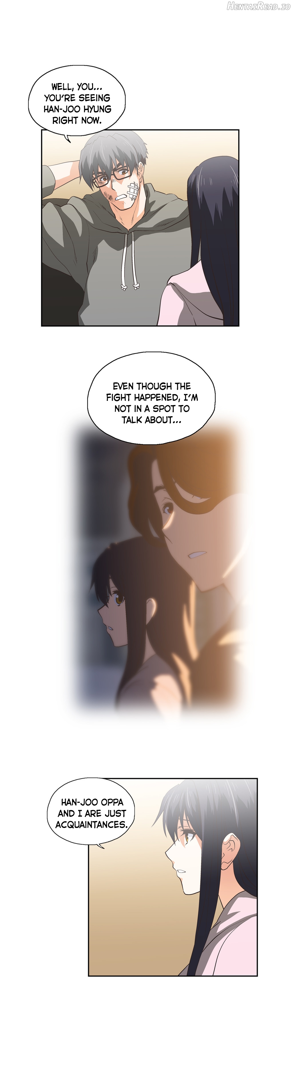 SStudy - Manhwa Chapter 49 - page 19